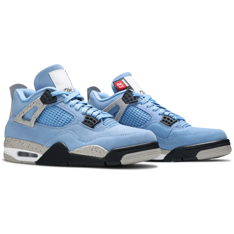 Air Jordan 4 'University Blue'