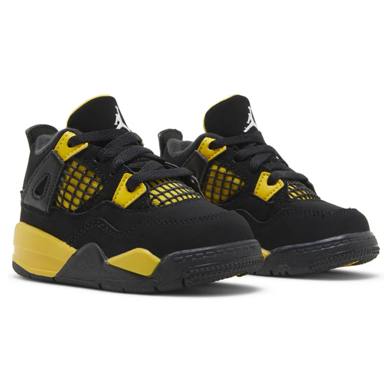 Air Jordan 4 'Thunder' (TD)