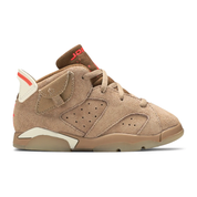 Air Jordan 6 x Travis Scott 'British Khaki (TD)