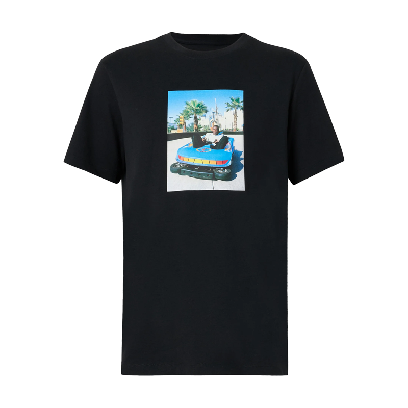 Air Jordan Go-Kart Tee 'Black'