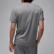 Air Jordan MVP Script Tee 'Grey Heather'