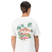 Jack & Jones Tee 'Lost In Paradise'