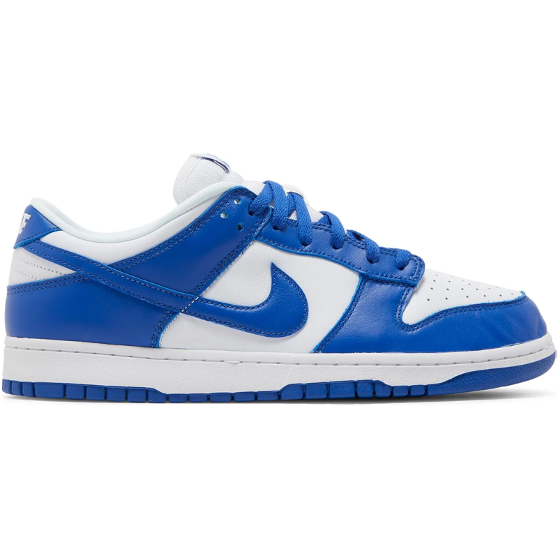 Nike Dunk Low 'Kentucky'