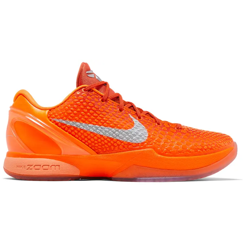 Nike Zoom Kobe 6 Protro 'Total Orange' (GS)