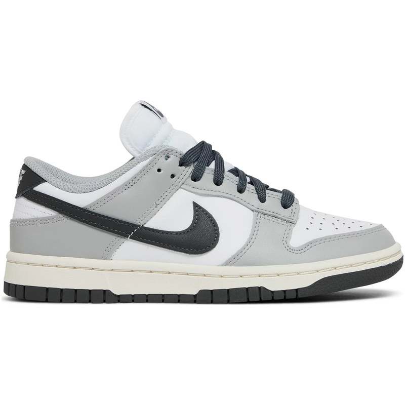 Nike Dunk Low 'Light Smoke Grey'