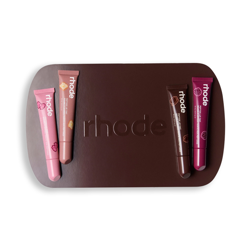 Rhοdе Scented Peptide Lip Tint Set