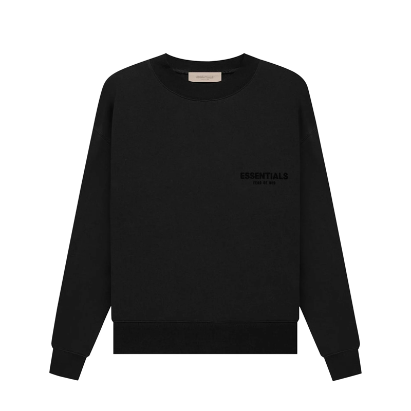 Fear of God Essentials Crewneck 'Stretch Limo'