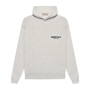 Fear of God Essentials Hoodie 'Light Oatmeal'