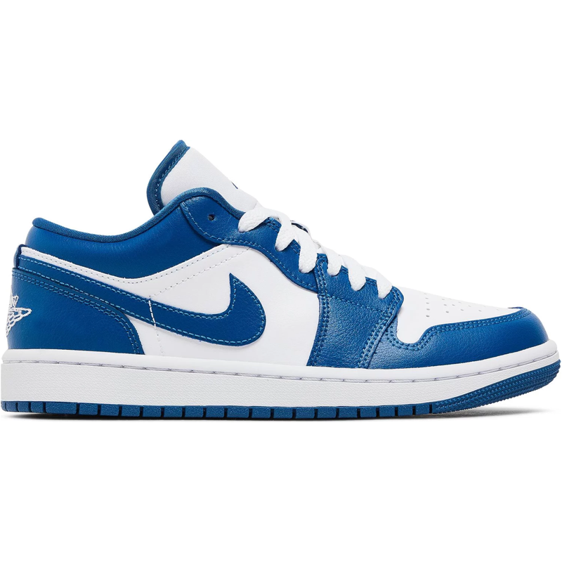 Air Jordan 1 Low 'Marina Blue'