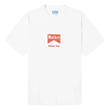 Market Studios Adventure Team Tee 'White/Red'