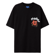 Market Studios Fragile Tee 'Black'