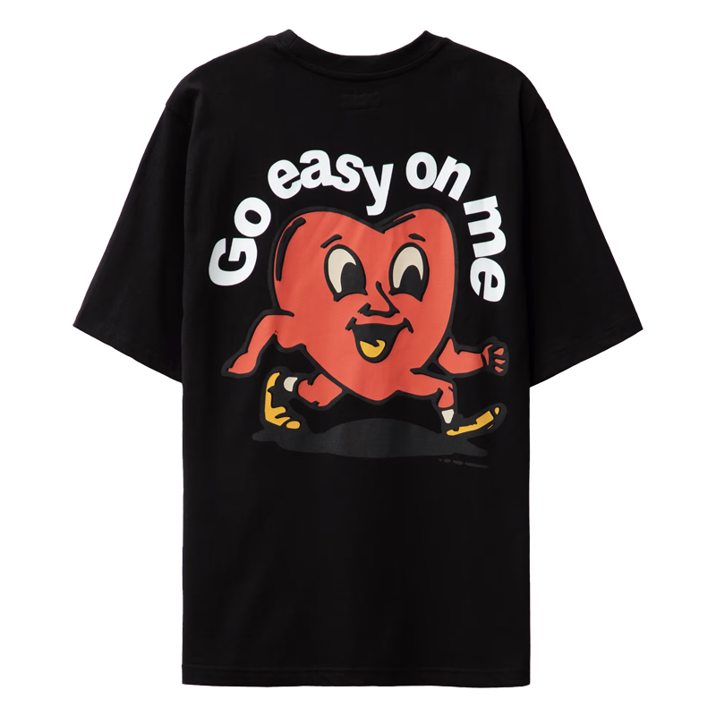 Market Studios Fragile Tee 'Black'