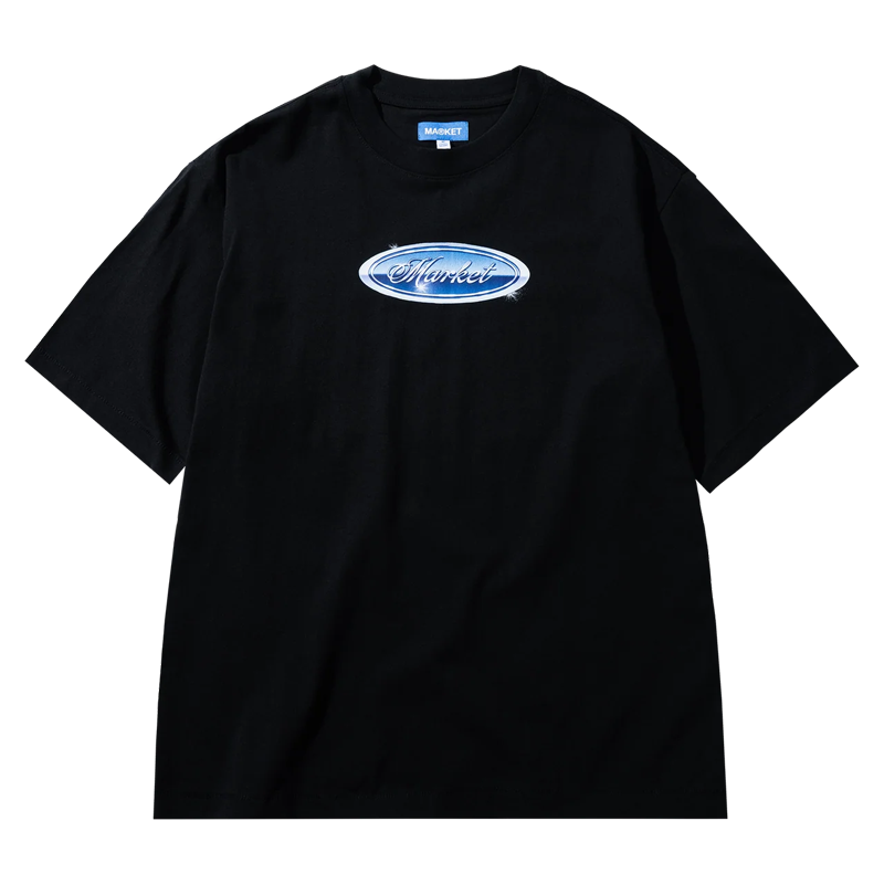 Market Studios 5 Liter Tee 'Black'