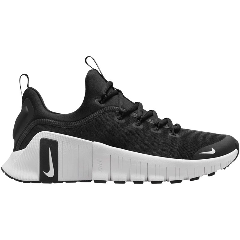 Nike Free Metcon 6 'Black White'