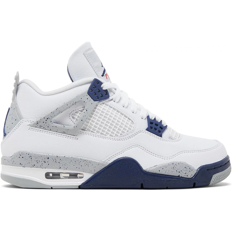 Air Jordan 4 'Midnight Navy'