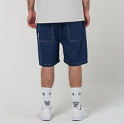 Crate Denim Shorts 'Navy'