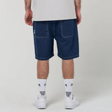 Crate Denim Shorts 'Navy'