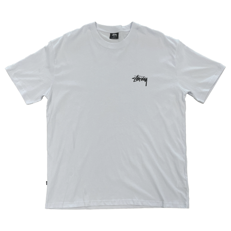 Stussy New York City Crew Tee