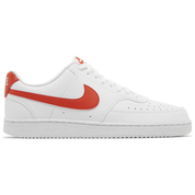 Nike Court Vision Low Next Nature 'White Picante Red'