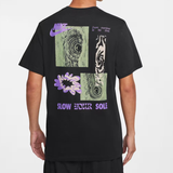 Nike Sportswear Tee Slow Your Sole 'Black'