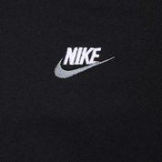 Nike Sportswear Club Tee 'Black/Grey-White'