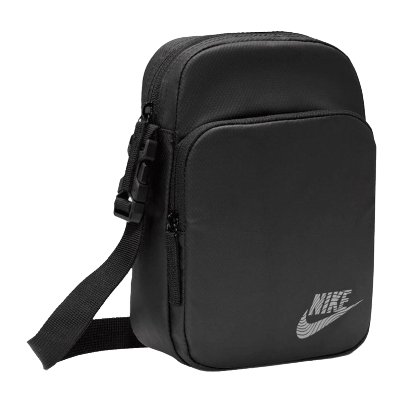 Nike Heritage Unisex Bum Bag 'Black'