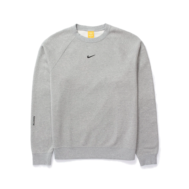 Nike x Nocta Crewneck 'Grey'
