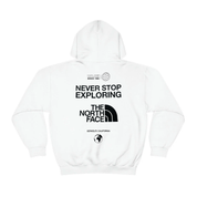 The North Face Energy Hoodie 'White'