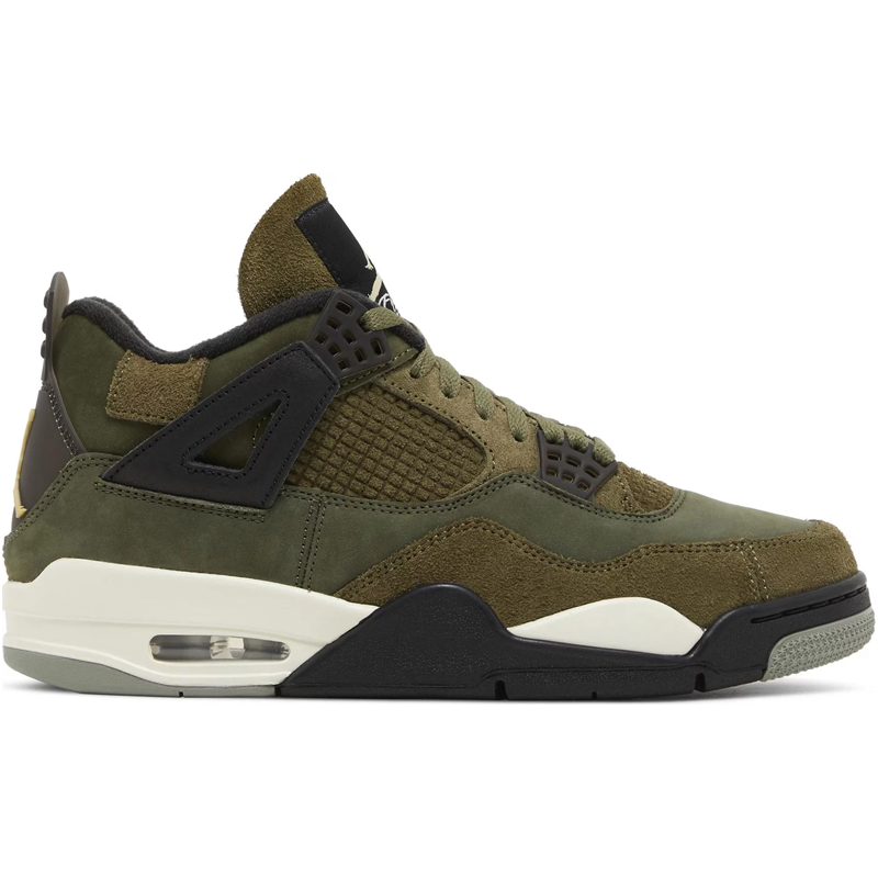 Air Jordan 4 SE Craft 'Olive'