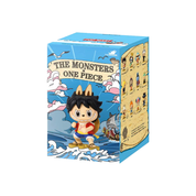 Pop Mart Labubu The Monsters x One Piece Blind Box