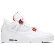 Air Jordan 4 'Orange Metallic'