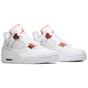 Air Jordan 4 'Orange Metallic'