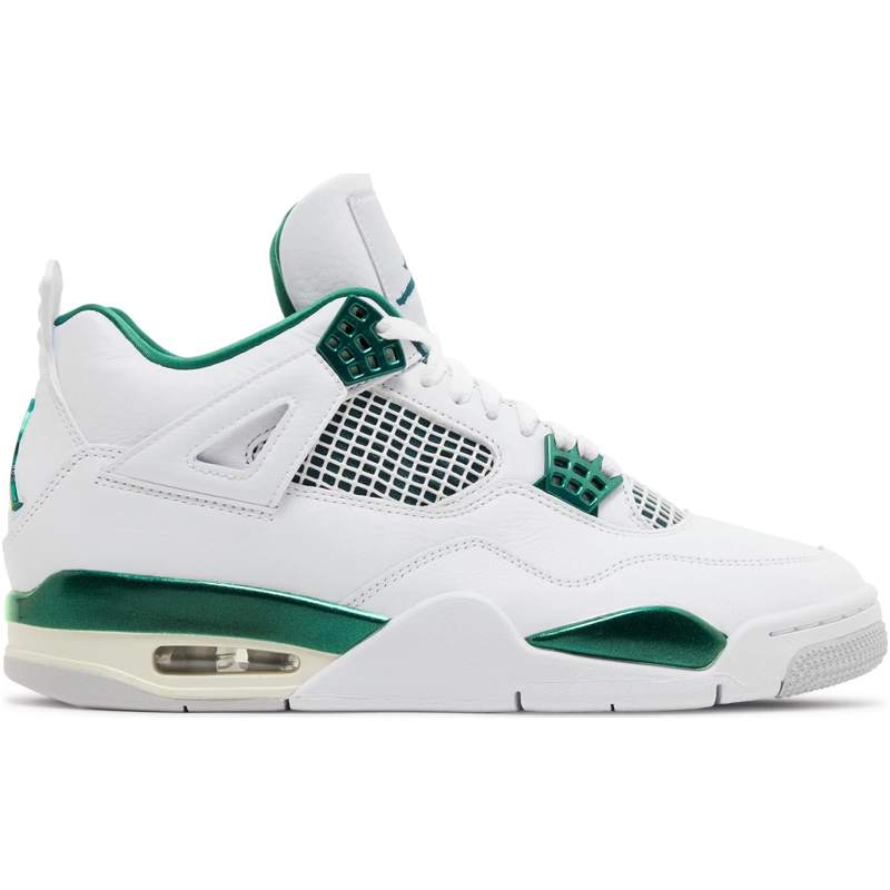 Air Jordan 4 'Oxidized Green'