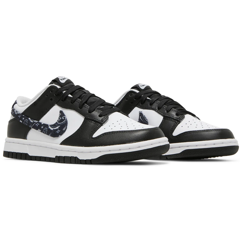 Nike Dunk Low 'Black Paisley'