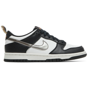 Nike Dunk Low 'Off Noir Metallic Pewter' (GS)