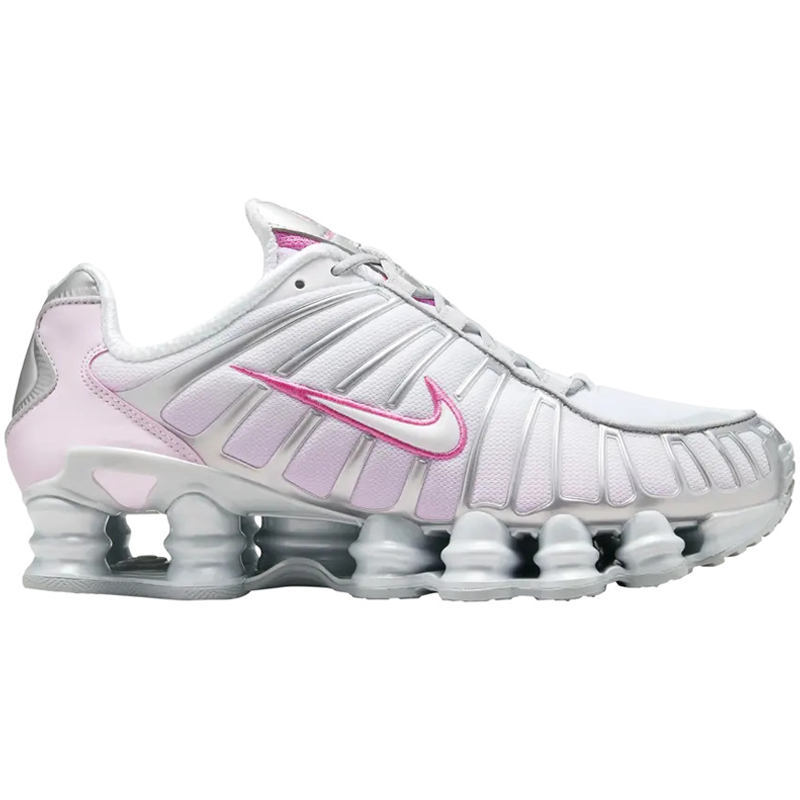 Nike Shox TL 'Metallic Pink Foam'