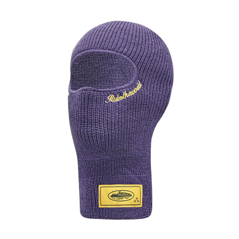 Corteiz Knit Bally 'Purple'