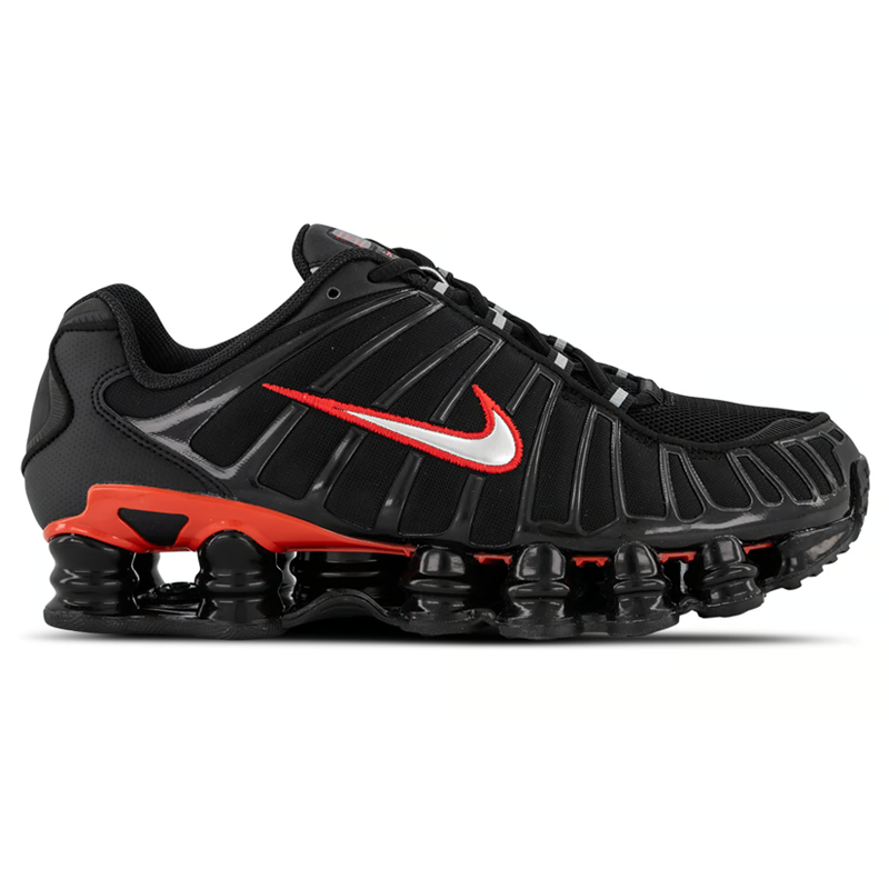 Nike Shox TL 'Black Red'