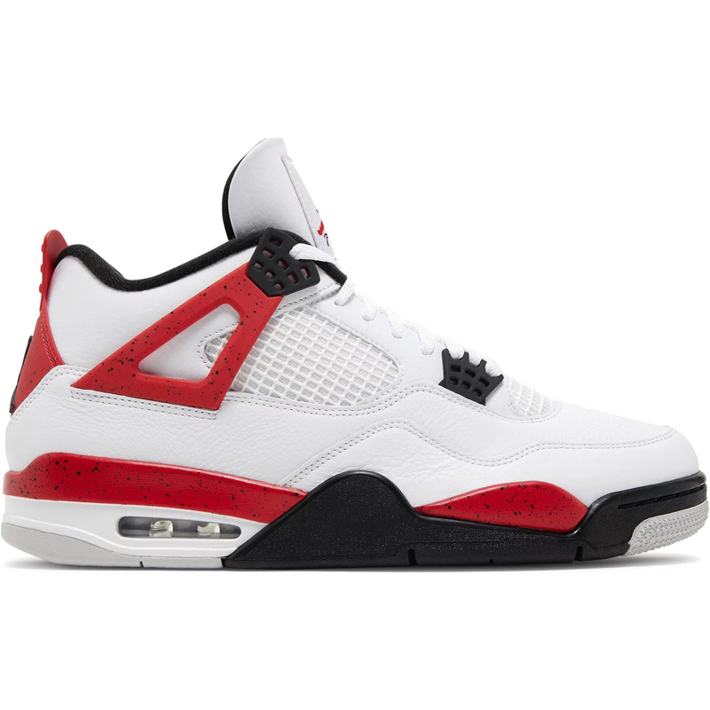 Air Jordan 4 'Red Cement'