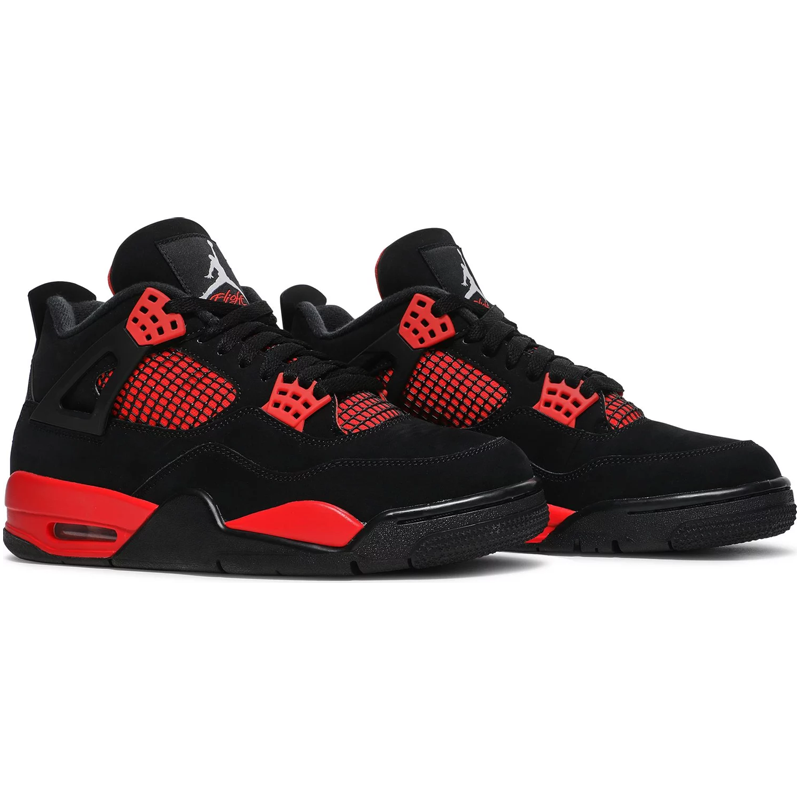 Air Jordan 4 'Red Thunder'