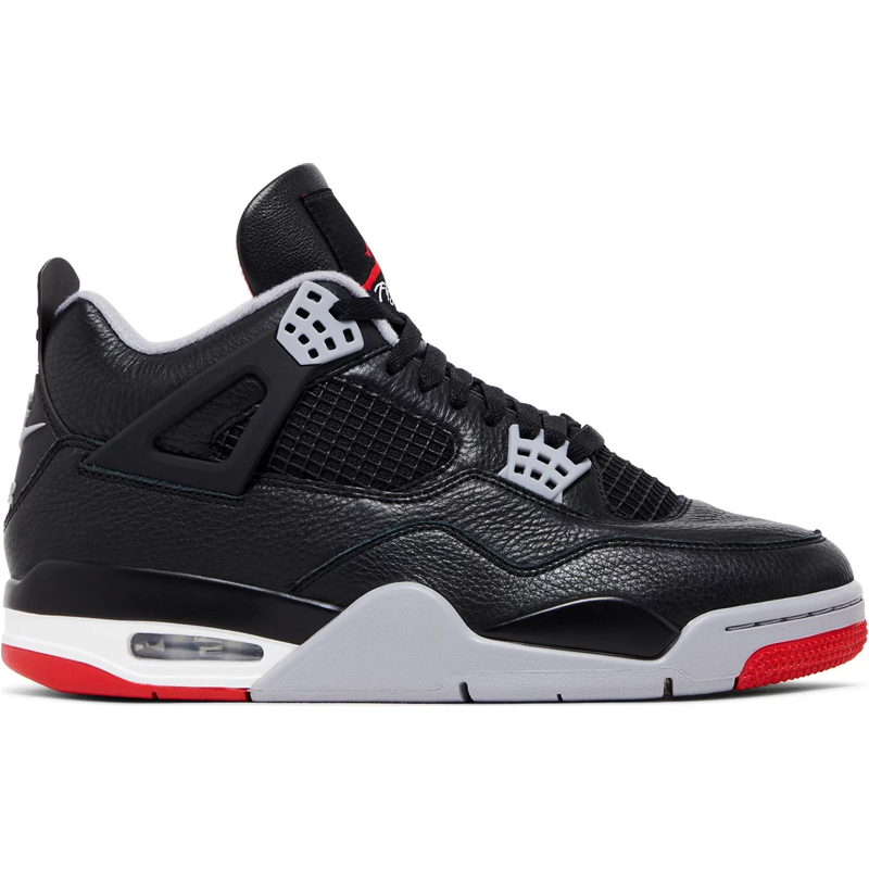 Air Jordan 4 'Bred Reimagined'