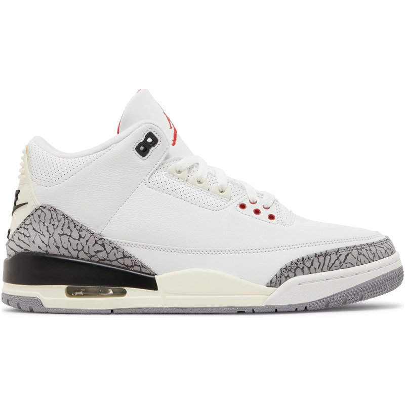 Air Jordan 3 'White Cement Reimagined'