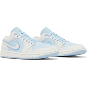 Air Jordan 1 Low 'Reverse Ice Blue'