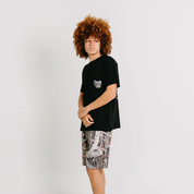 Crate Risk It For The Biscuit Tee 'Black'