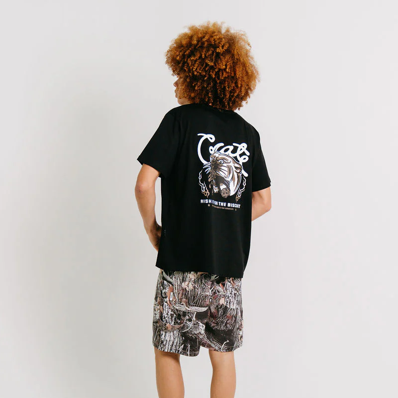 Crate Risk It For The Biscuit Tee 'Black'