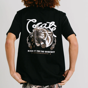 Crate Risk It For The Biscuit Tee 'Black'