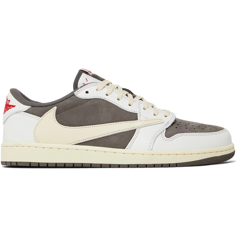 Air Jordan 1 Low OG x Travis Scott 'Reverse Mocha'