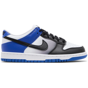 Nike Dunk Low 'Game Royal Black Fade'