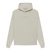 Fear of God Essentials Relaxed Hoodie 'Smoke'