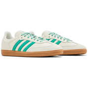 Adidas Samba OG 'Off White Court Green'